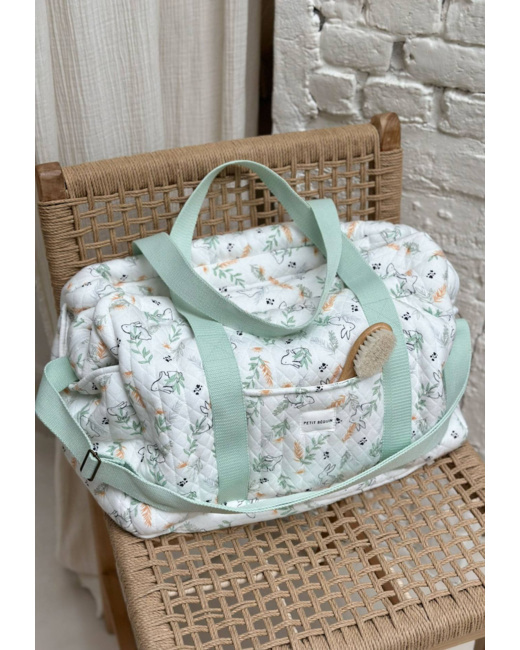 Sac à langer matelassé Frimousse