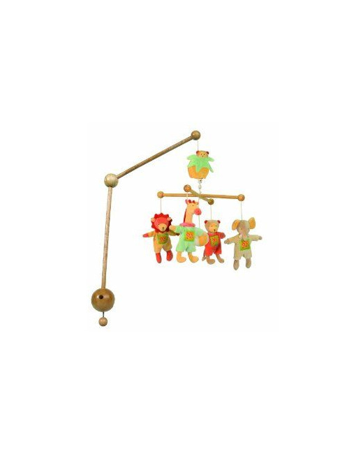 Mobile musical Les Loustics