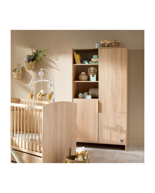 Armoire 2 portes Azur