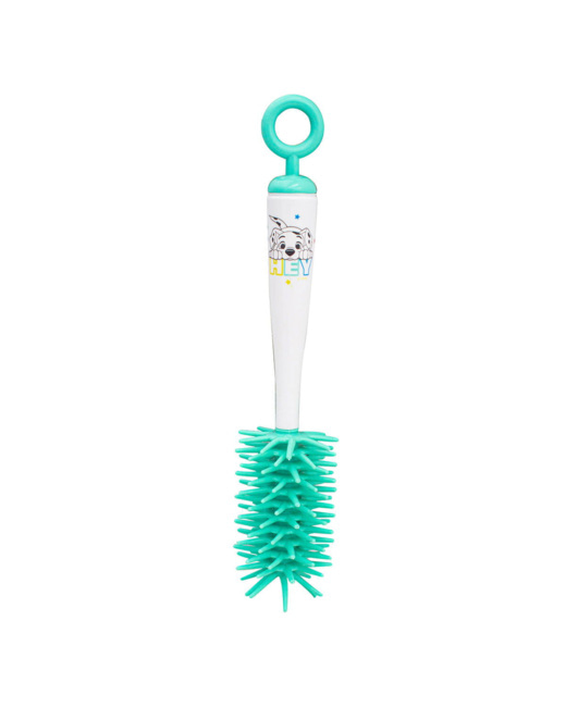 Goupillon + brosse Tétine 101 Dalmatiens