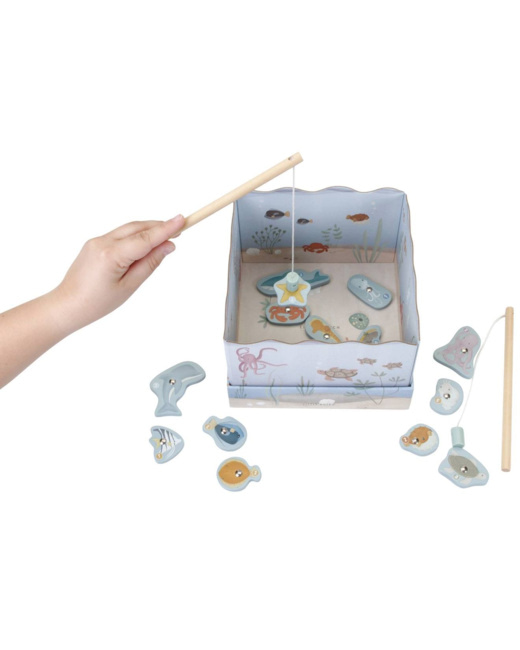 Jeu de pêche à la ligne