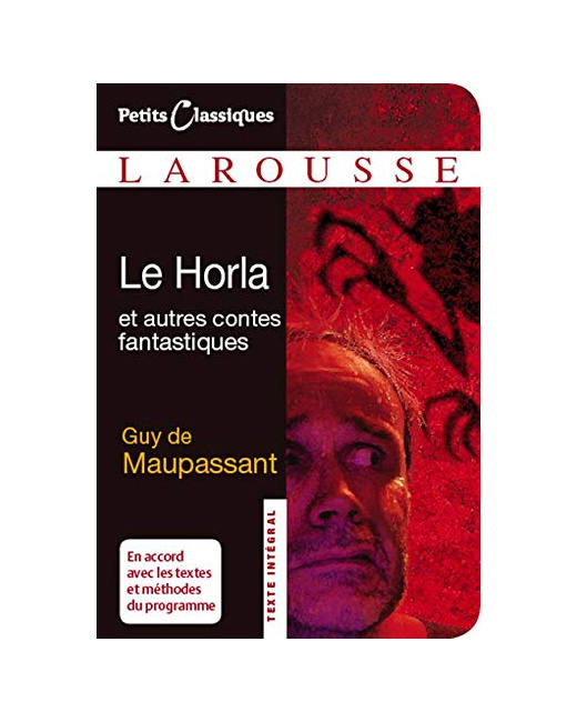 Le Horla et autres contes fantastiques