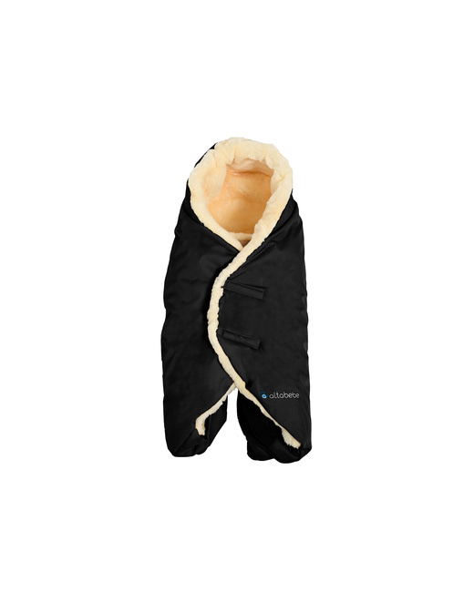 Couverture bébé enveloppante