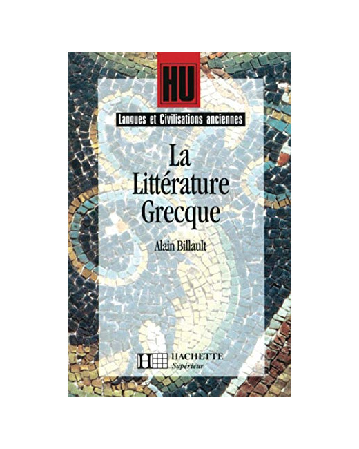 La Littérature grecque