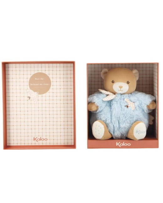 Peluche petit ours Patapouf