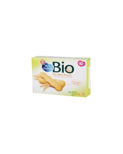 Mes petits biscuits Bio