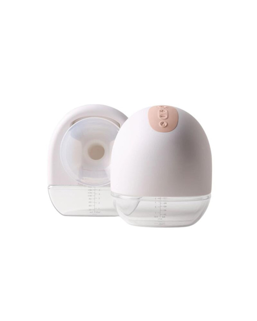 Tire lait double mains libres