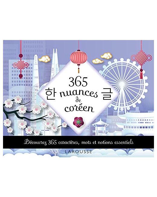 365 nuances de coréen