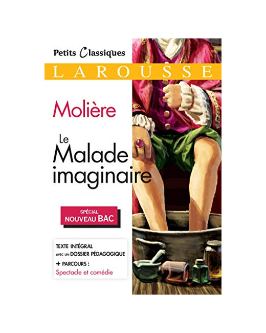 Le Malade imaginaire BAC