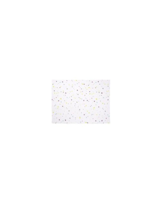Couverture polaire grand format Nuit étoilée