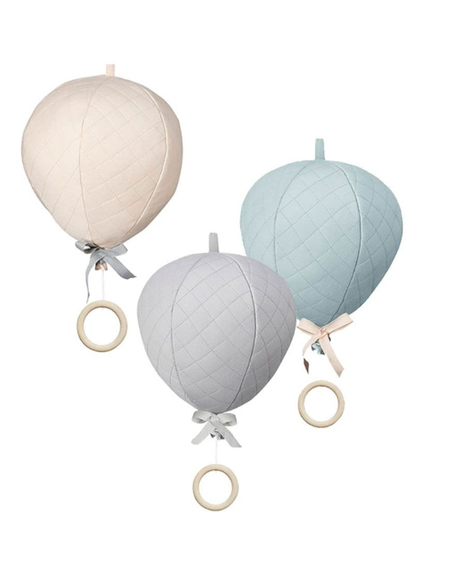 Mobile musical Ballon
