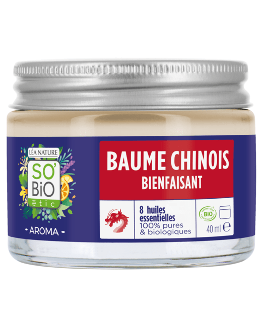Baume Chinois Bienfaisant