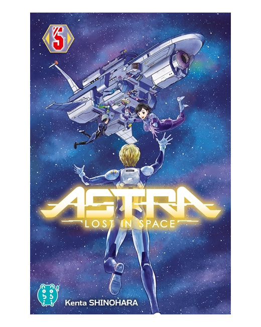 Astra - Lost in space Tome 5