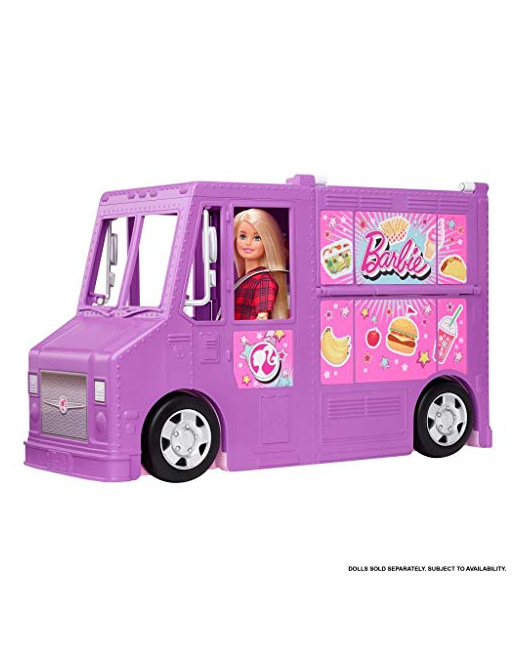 Barbie - Le food truck de Barbie