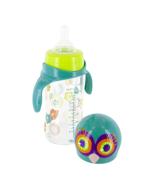 Biberon Petit Glouton Owl