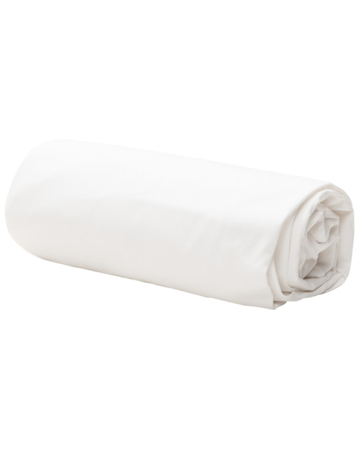 Drap housse en popeline 60 x 120 cm