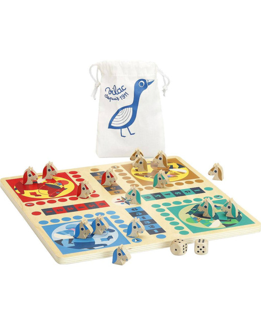 Coffret de jeux Dada-Oie Ingela P.Arrhenius