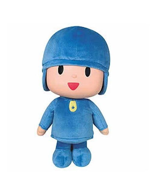 Pocoyo - peluche Pocoyo 25 cm