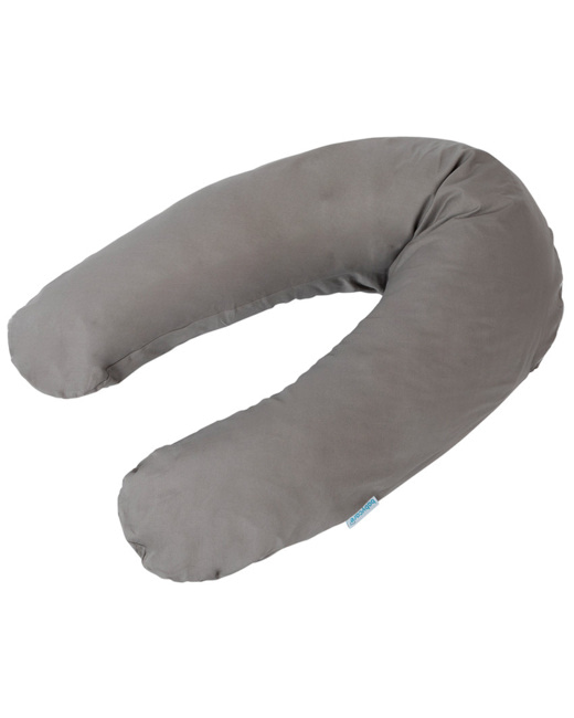 Coussin d'allaitement et de maternité microfibres