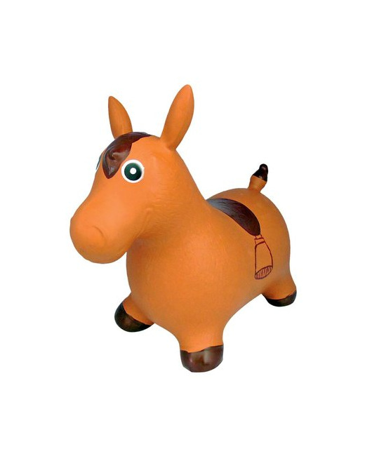 Cheval sauteur