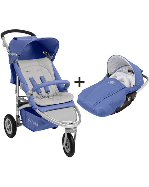 Poussette castle sport hot sale