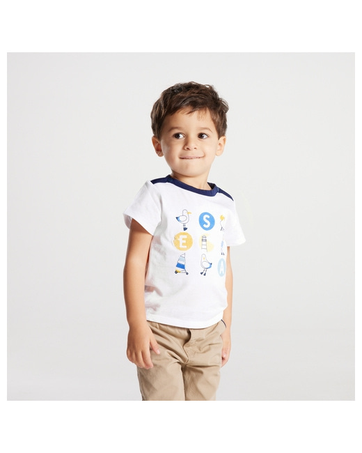 T-shirt SEA goélands