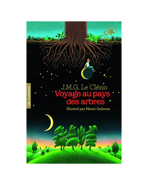 Livre Voyage Au Pays Des Arbres