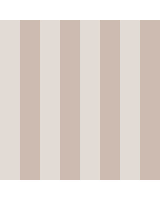 Papier peint rayures colorées