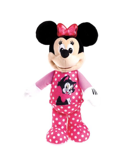 Peluche Minnie Doux Rêves
