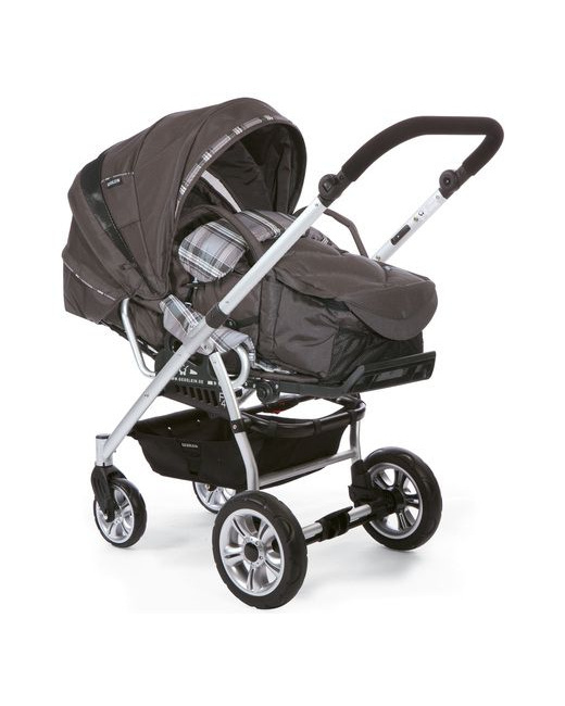 Poussette combinée F4