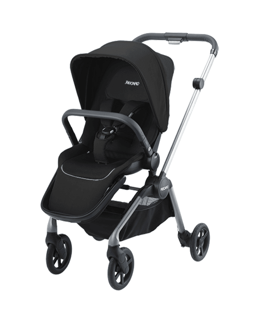 Poussette 4 roues sadena + assise select