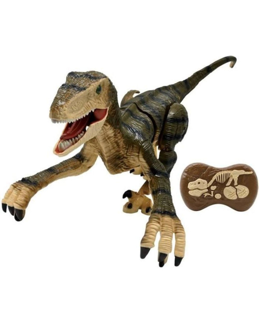 Dinosaure de simulation télécommandé