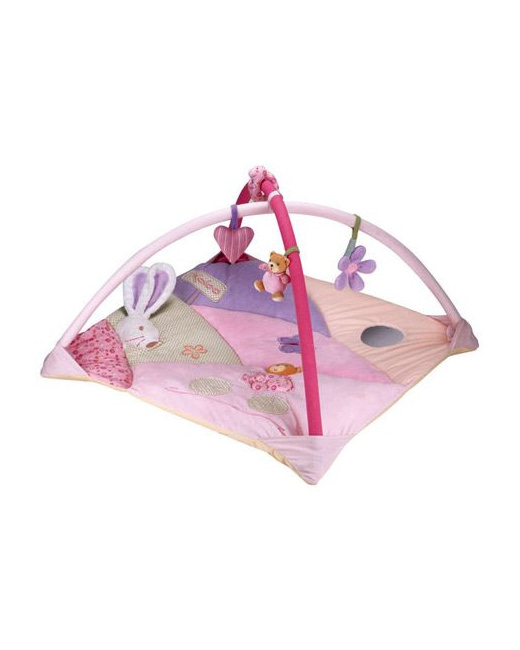 Tapis d'activités 'Lilirose'