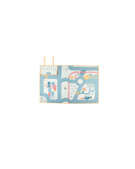 Tapis de jeux univers noukies