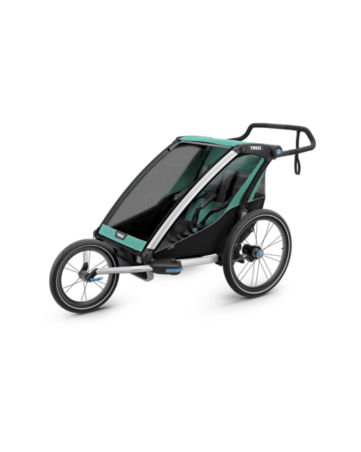 Remorque Lite 2 pour 2 enfants