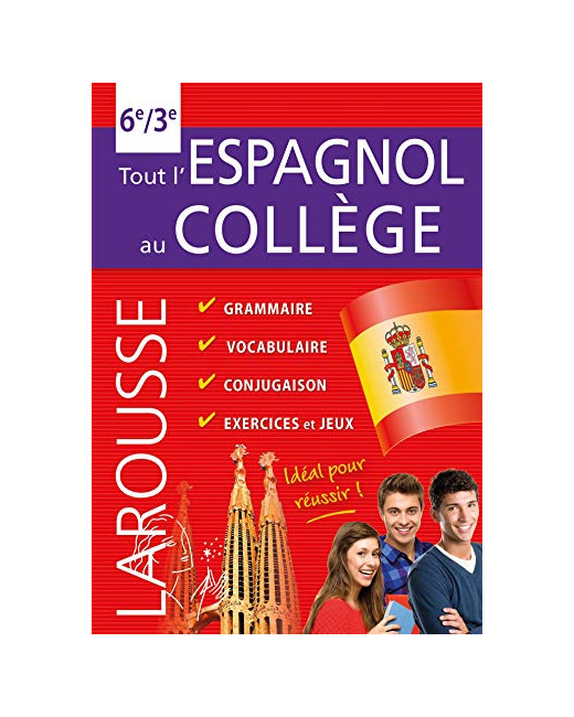 Tout l'Espagnol au collège