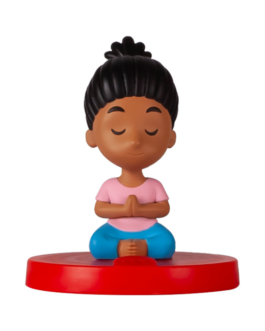 Activités Yoga pour les petits pour conteuse