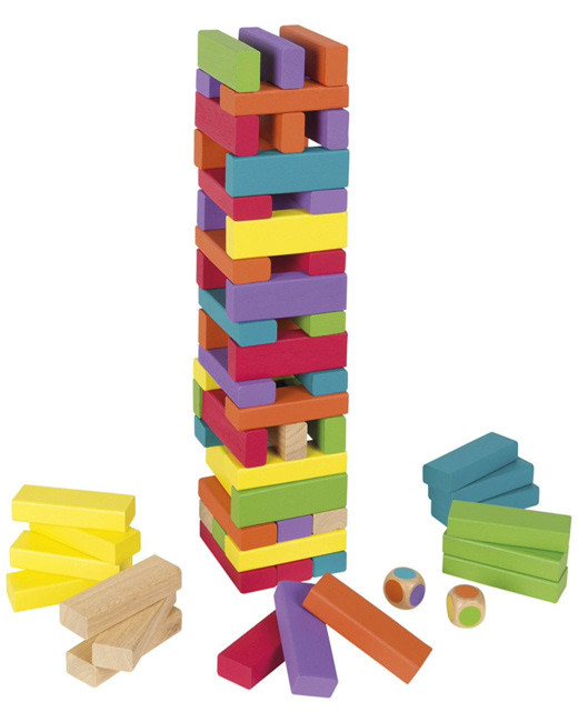 Equilibloc Color