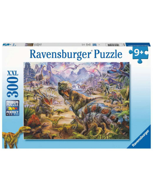 Puzzle Dinosaures géants - de 9 ans