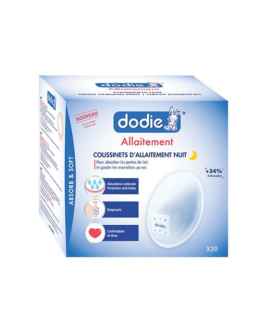 Sachets de conservation Allaitement, Sachets conservation lait maternel  Accessoire Allaitement - Dodie