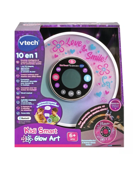 KidiSmart Glow Art