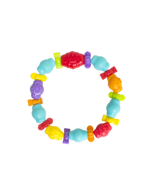 Anneau de dentition MultiColor