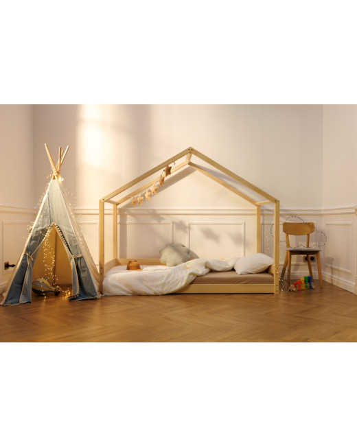 Lit cabane D Premium