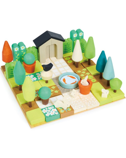 Créateur de jardin