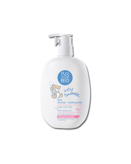 Eau dermo-nettoyante 400ml