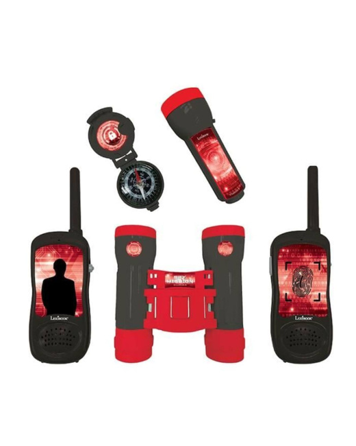 Kit complet d'espion