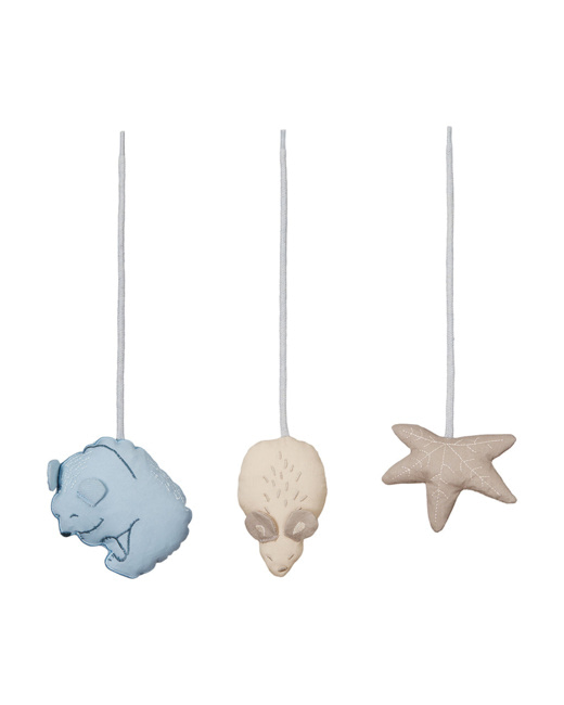 Lot de 3 Jouets Suspendus