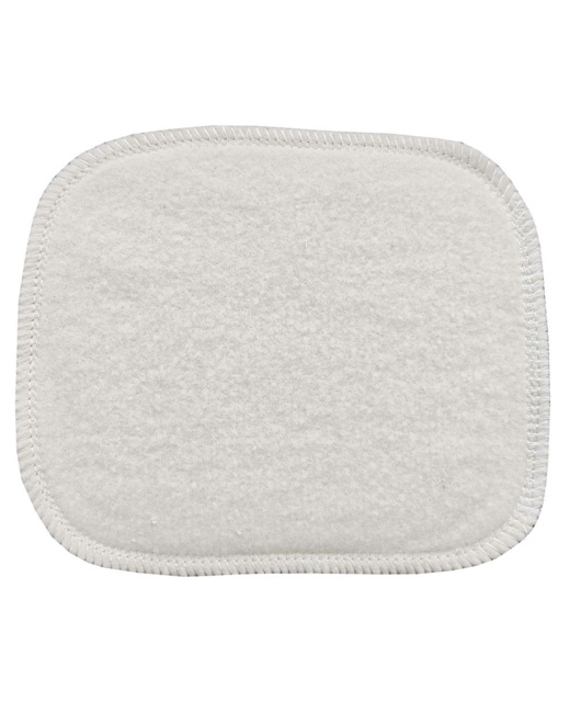 Grand carre lavable en coton bio Bebe