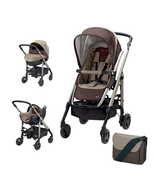Poussette bebe confort elea trio pas cher outlet