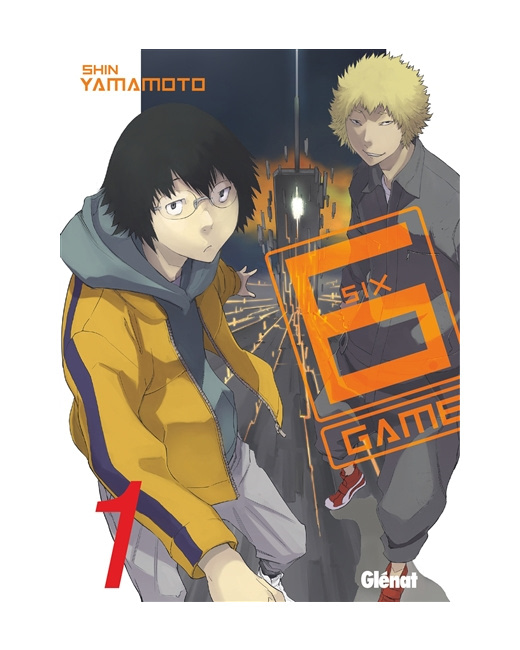6 Game - Tome 1